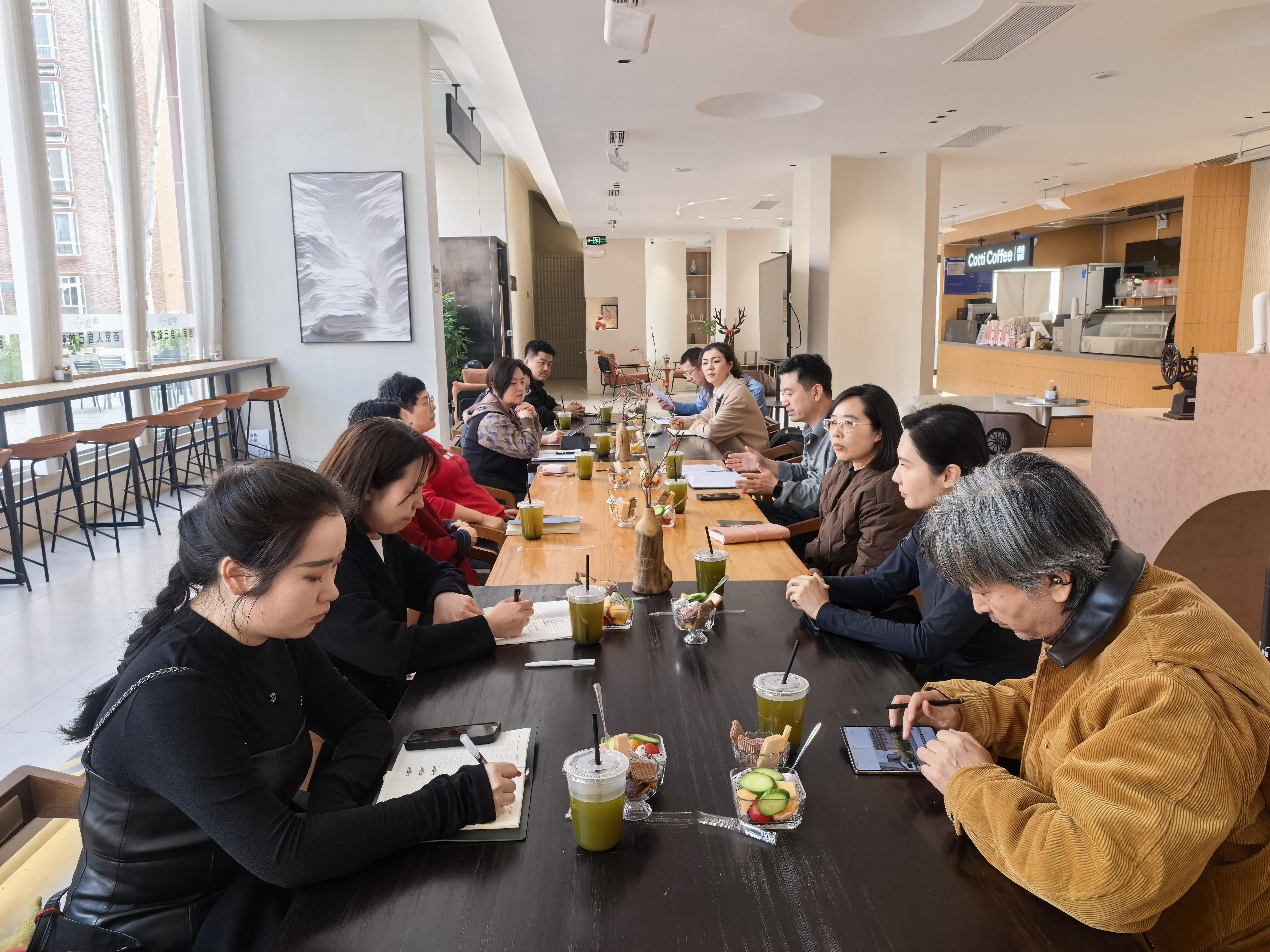 我校召开2026年研究生招生工作座谈会共商举措应对新形势